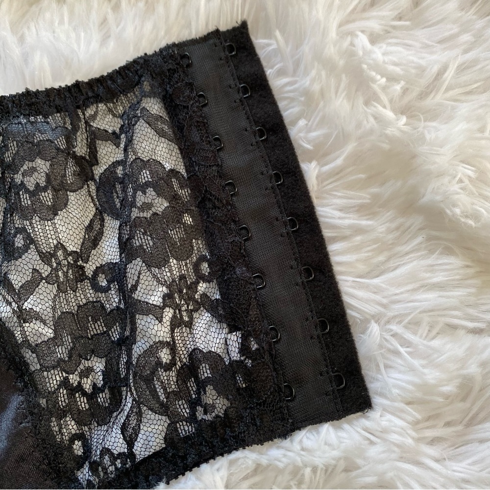 Vintage Christian Dior Bustier Corset 36B - Picture 12 of 13